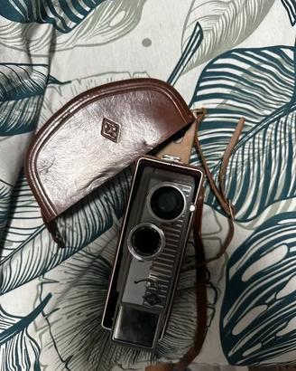 Cinepresa d’epoca Agfa Movex 8