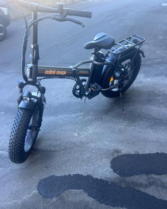 Bici elettrica