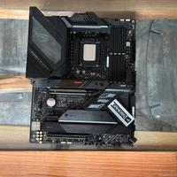 Asus rog z690 f gaming ddr5