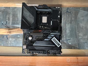 Asus rog z690 f gaming ddr5