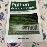 Python guida avanzata