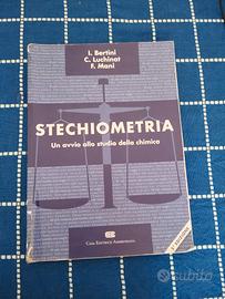 stechiometria bertini,mani,luchinat