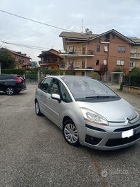 Citroen C4 Picasso 2,0 hdi