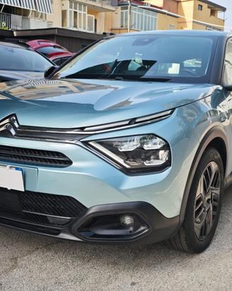 PERFETTA CITROEN C4 1.5DCI 130CV AUTOMATICA
