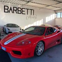 Ferrari 360 Challenge Stradale Da Collezione PERMU