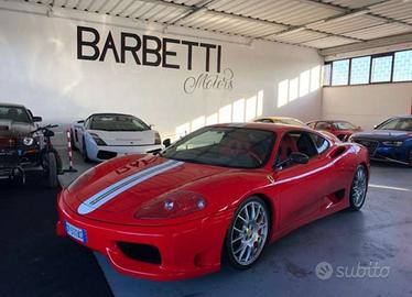 Ferrari 360 Challenge Stradale Da Collezione PERMU