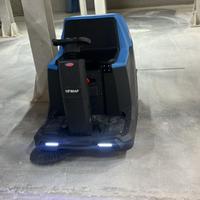 Motoscopa spazzatrice elettrica FSR B