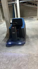 Motoscopa spazzatrice elettrica FSR B