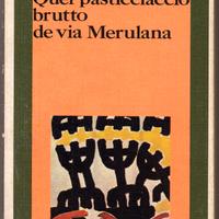 Quer pasticciaccio brutto de via Merulana, Gadda