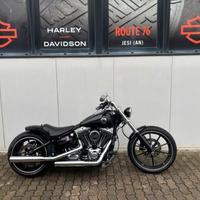 Harley-davidson Softail Breakout FXSB - 2013