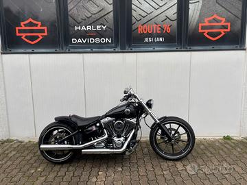 Harley-davidson Softail Breakout FXSB - 2013