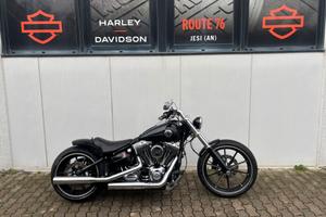 Harley-davidson Softail Breakout FXSB - 2013