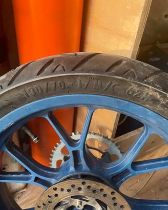 Ruote per motard