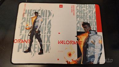 tapetino mouse valorant nuovo