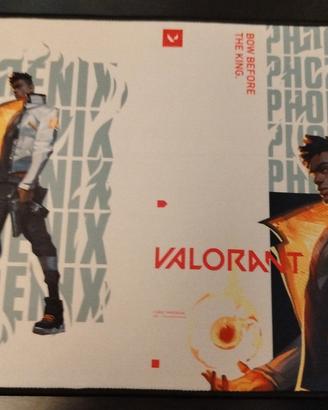 tapetino mouse valorant nuovo