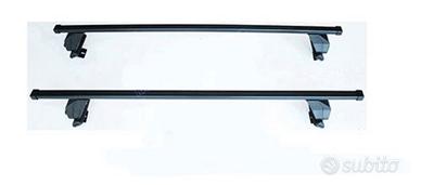 Barre porta pacchi AUDI A4 B9 Avant