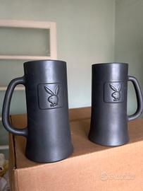 Boccale da birra Playboy Vintage
