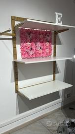 Attrezzature a parete