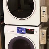 asciugatrice e lavatrice 