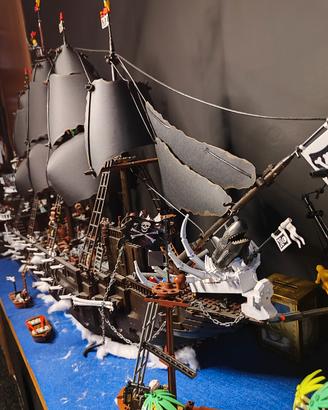 costruzioni pirati 