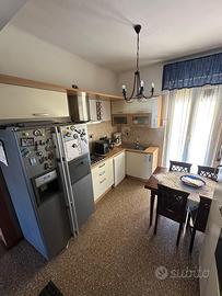 Appartamento con mansarda