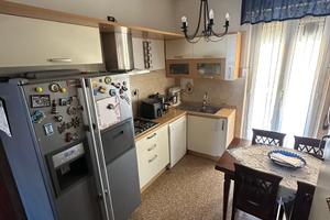 Appartamento con mansarda