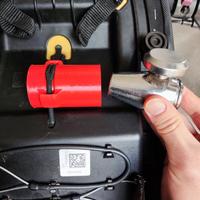 Porta bloccadisco hypermotard 821 939