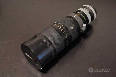 Canon FD 85-300 f4.5 SSC