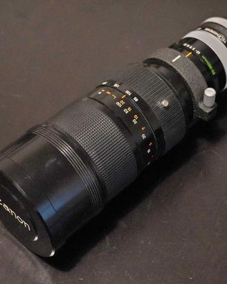 Canon FD 85-300 f4.5 SSC