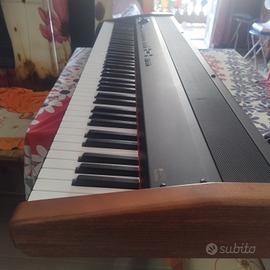 Pianoforte elettrico professionale da palco Genera