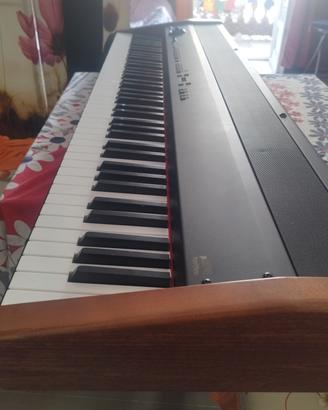 Pianoforte elettrico professionale da palco Genera