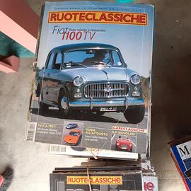 Riviste Auto d'Epoca