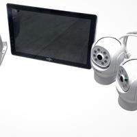 Hiseeu telecamere video sorveglianza