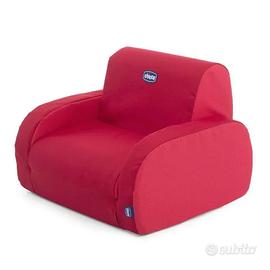 Poltroncina Chicco Twist Red