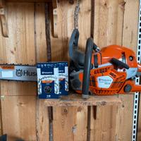 Motosega Husqvarna Modello 560 xp Mark II