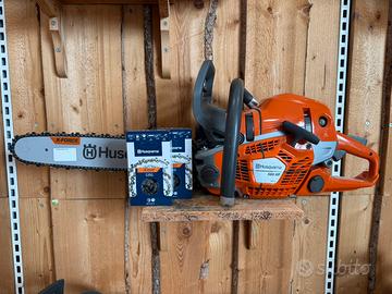 Motosega Husqvarna Modello 560 xp Mark II