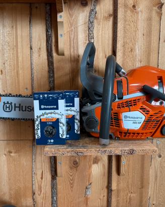 Motosega Husqvarna Modello 560 xp Mark II