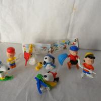 Sorpresine kinder - snoopy aerei