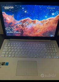 ASUS N501JW Portatile Gaming/Studio