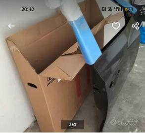 sportella hyundai tucson 2021 nera