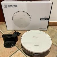 Ecovacs Deebot 605 - Robot Aspira/Lavapavimenti