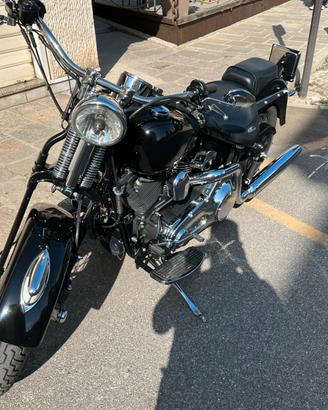 Harley-Davidson Softail Springer 1450 del 2005