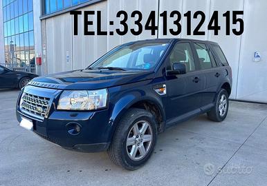 Land Rover Freelander 2.2 TD4 S.W. S