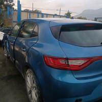 RENAULT MEGANE 4 SERIE