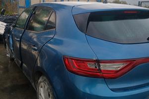 RENAULT MEGANE 4 SERIE