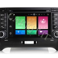 AUTORADIO CARTABLET AUDI TT ANDROID CARPLAY APPLE