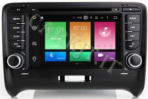 AUTORADIO CARTABLET AUDI TT ANDROID CARPLAY APPLE