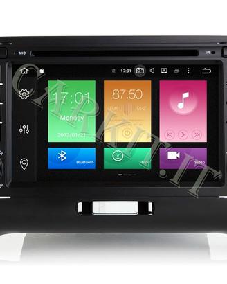 AUTORADIO CARTABLET AUDI TT ANDROID CARPLAY APPLE