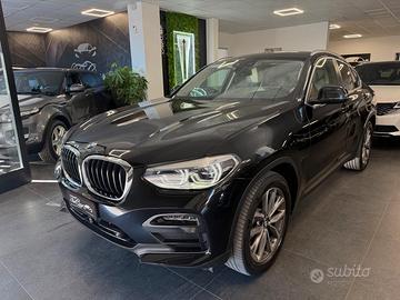 BMW X4 X-LINE 2.0 MHEV 48V X-DRIVE 190CV PELLE NAV