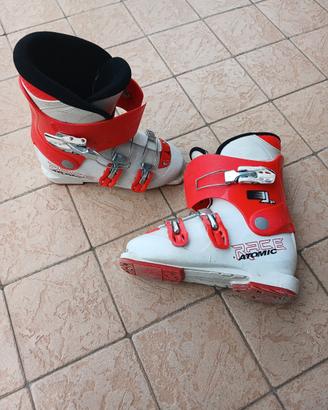 scarponi Atomic  bimbo/a